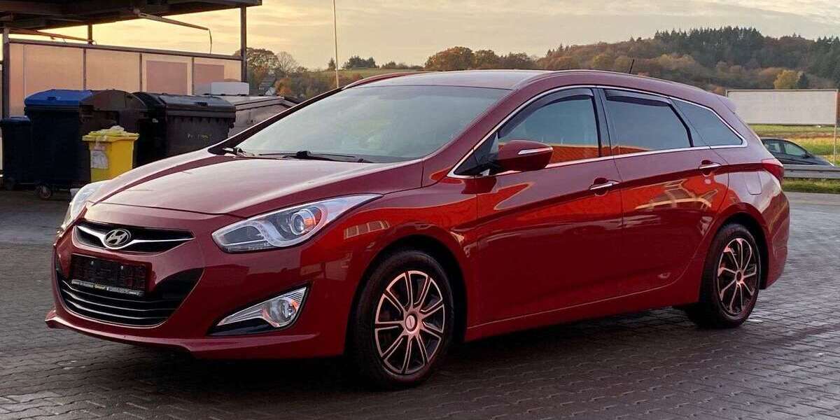 Hyundai i40 220.000 km 5.900 &euro; Wittlich 54516