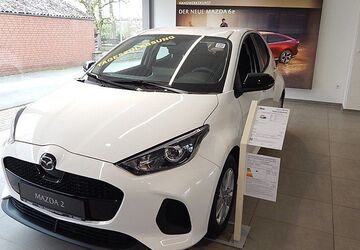 Mazda 2 Hybrid 1.001 km 22.990 &euro; Stemwede 32351