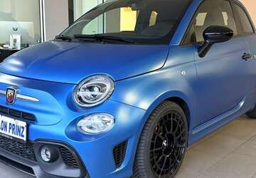 Abarth 500 9.900 km 25.980 &euro; Berlin 13403