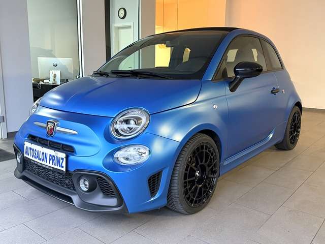 Abarth 500 9.900 km 25.980 &euro; Berlin 13403