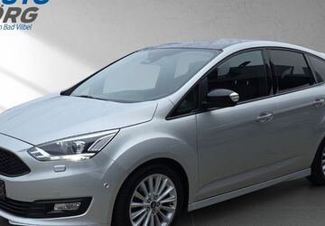Ford C-Max 74.000 km 13.991 &euro; Bad Vilbel 61118