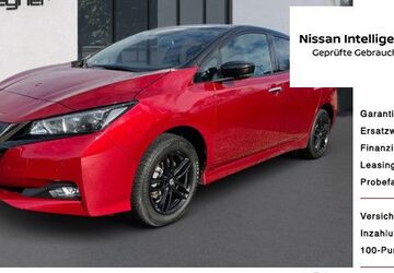 Nissan Leaf 55.200 km 17.980 &euro; Kötz-Ebersbach 89359