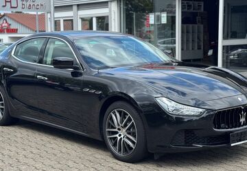 Maserati Ghibli 79.000 km 30.990 &euro; Östringen 76684