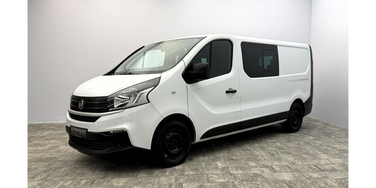 Fiat Talento 179.000 km 10.980 &euro; Nordhausen 99734