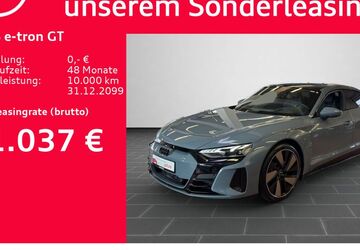 Audi RS e-tron GT 57.063 km 60.430 &euro; Aschaffenburg 63741