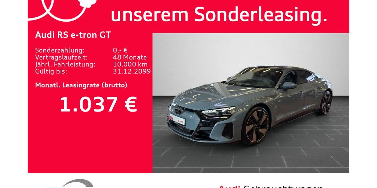 Audi RS e-tron GT 57.063 km 60.430 &euro; Aschaffenburg 63741