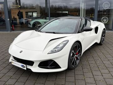 Gebrauchte Lotus Emira