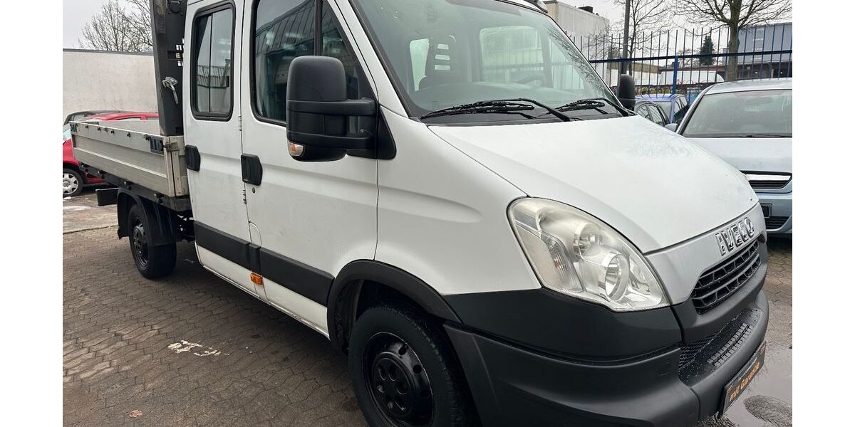 IVECO Andere 192.000 km 7.990 &euro; Hamburg 20537