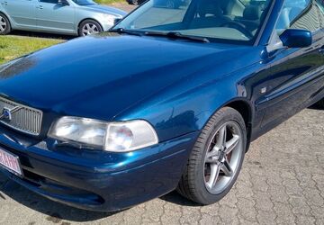 Volvo C70 280.000 km 3.990 &euro; Wittenberge 19322