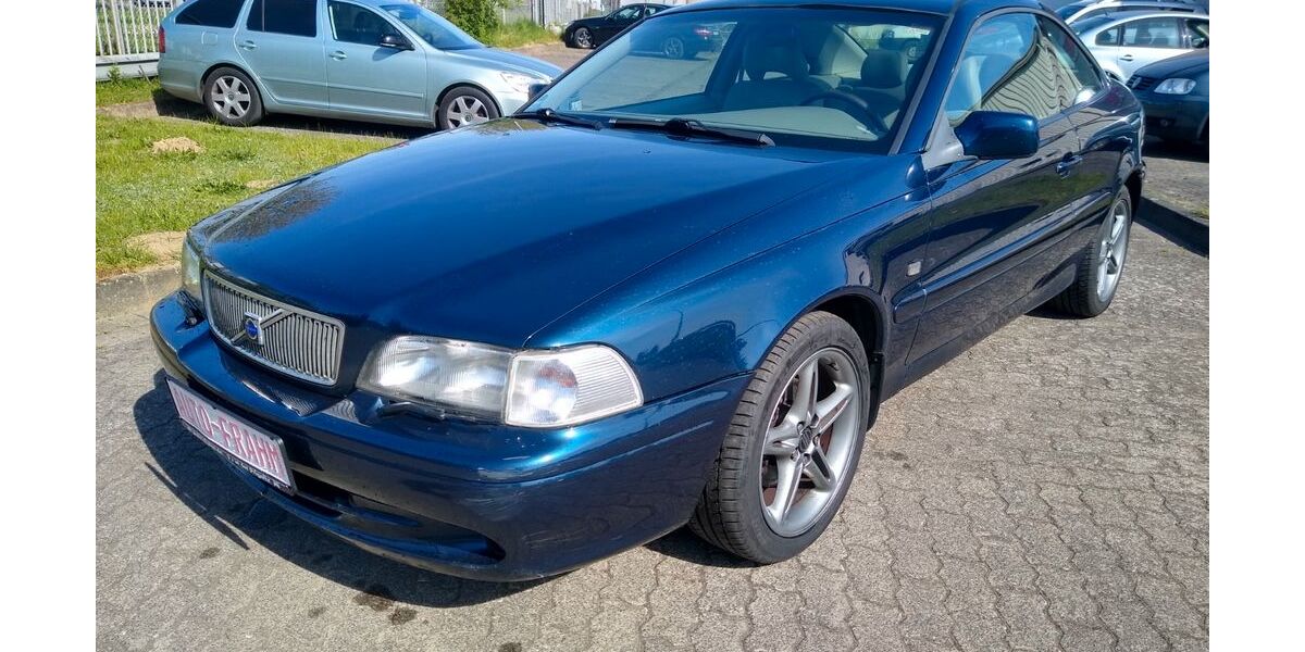 Volvo C70 280.000 km 3.990 &euro; Wittenberge 19322