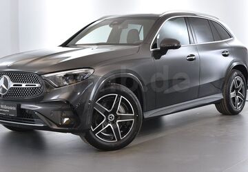 Mercedes-Benz GLC 220 9.500 km 63.870 &euro; Chemnitz 09120