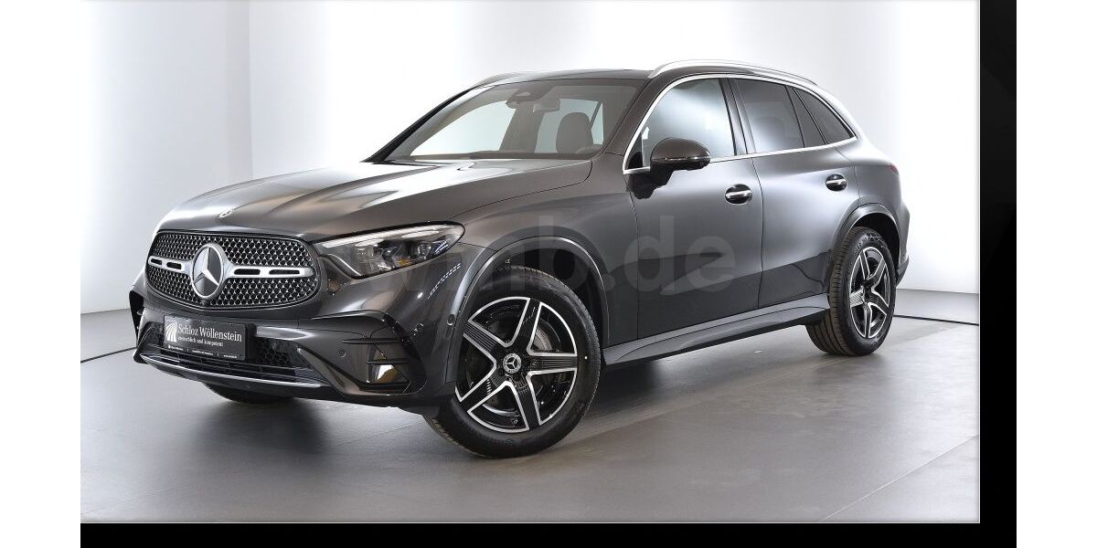 Mercedes-Benz GLC 220 9.500 km 63.870 &euro; Chemnitz 09120
