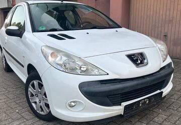 Peugeot 206 144.000 km 1.450 &euro; Hattingen 45529