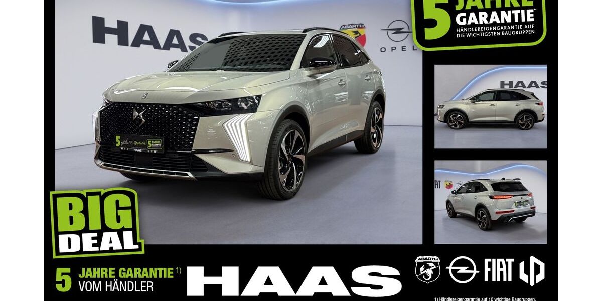 DS Automobiles DS7 (Crossback) 19.500 km 28.980 &euro; Augsburg 86159
