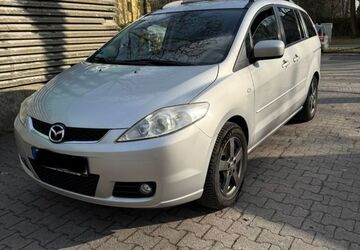 Mazda 5 148.000 km 3.333 &euro; Berlin 12107
