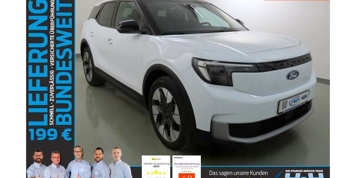 Ford Explorer 4.264 km 43.440 &euro; Premnitz / Nahe A2 14727