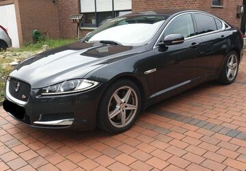 Jaguar XF 119.000 km 17.500 &euro; Rheine 48429