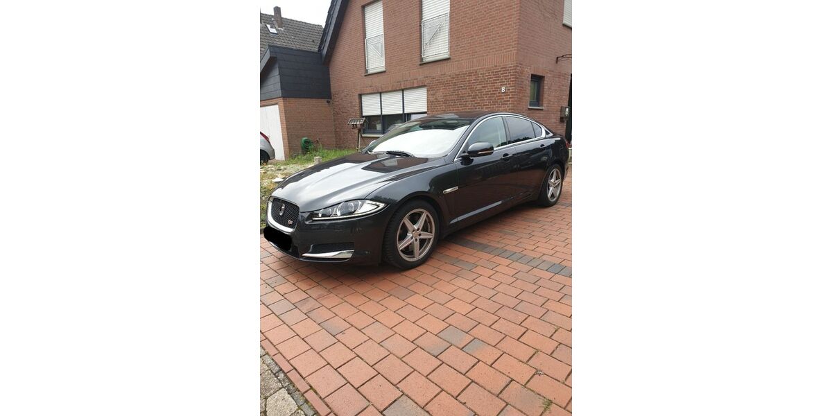 Jaguar XF 119.000 km 17.500 &euro; Rheine 48429