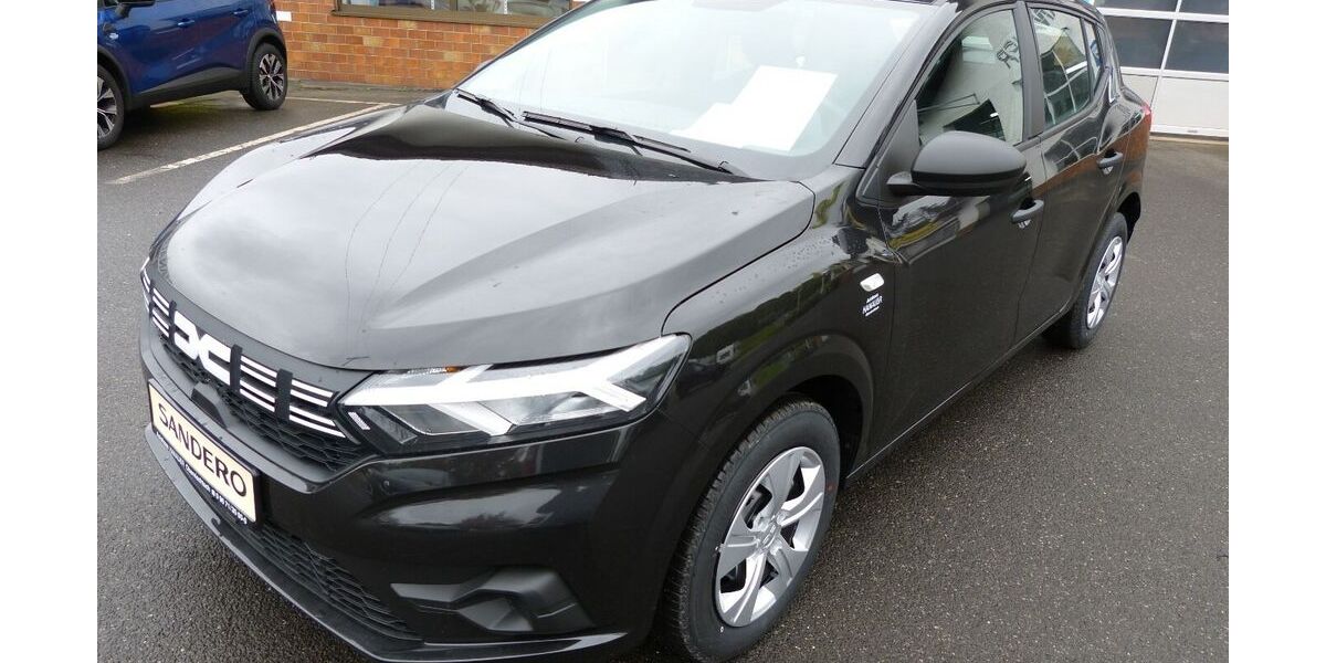 Dacia Sandero 1.100 km 16.499 &euro; Oberviechtach 92526