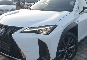 Lexus UX 76.000 km 25.990 &euro; Neu Wulmstorf 21629