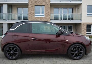 Opel Adam 54.000 km 10.099 &euro; Neusäß 86356