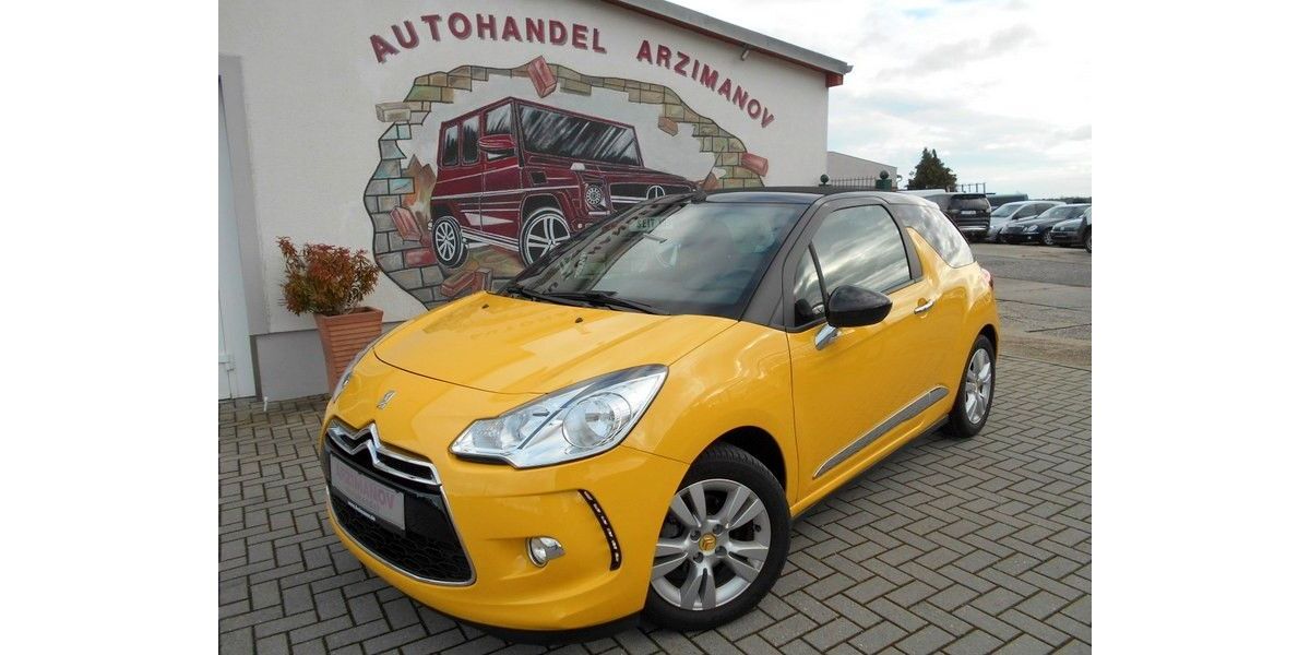 Citroen DS3 32.063 km 8.689 &euro; Markranstädt OT Quesitz 04420