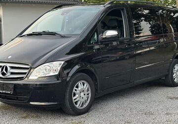 Mercedes-Benz Viano 329.500 km 15.950 &euro; Darmstadt 64293