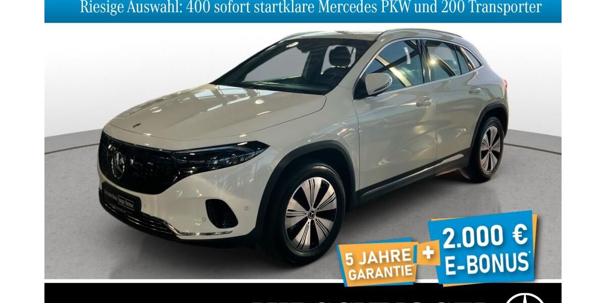 Mercedes-Benz EQA 9.978 km 34.770 &euro; Cham 93413