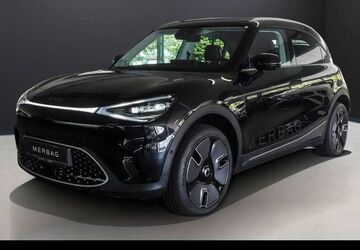 Smart #1 9.300 km 34.490 &euro; Wiesbaden 65189