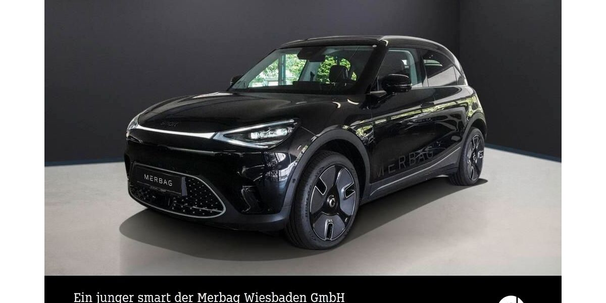 Smart #1 9.300 km 34.490 &euro; Wiesbaden 65189