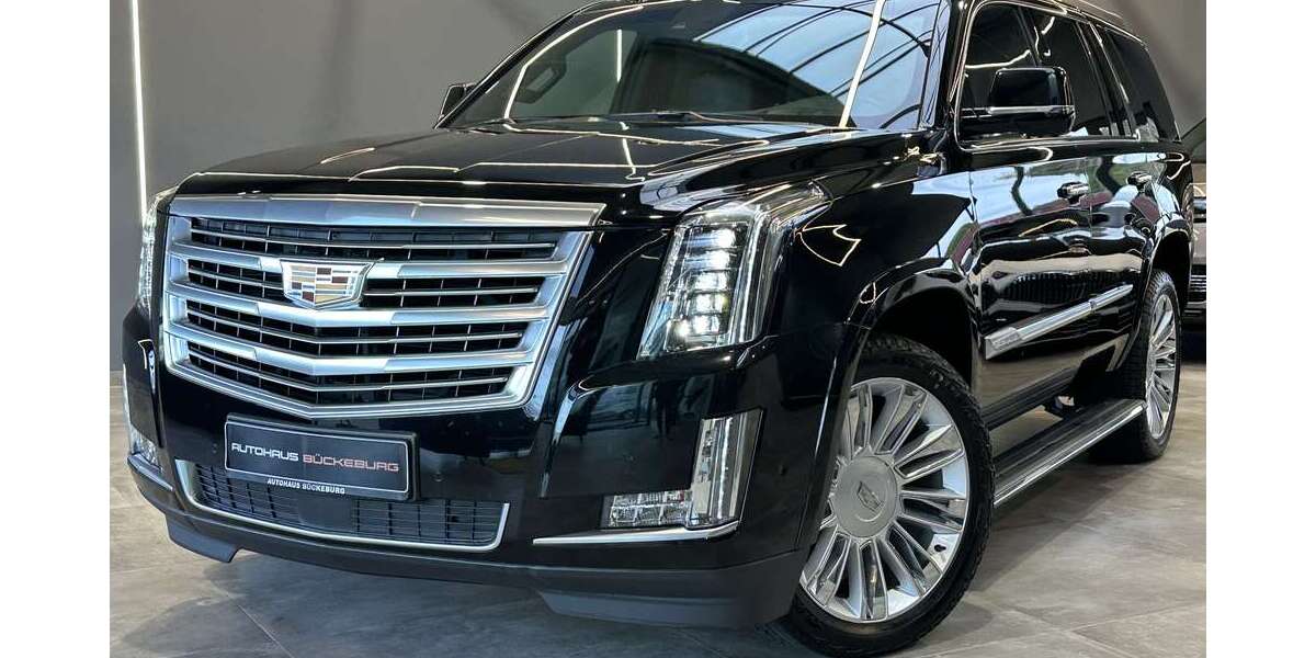 Cadillac Escalade 50.000 km 59.900 &euro; Bückeburg 31675