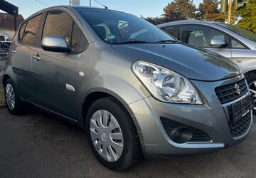Suzuki Splash 119.950 km 4.290 &euro; Rehlingen 66780