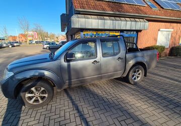 Nissan Navara 220.000 km 5.960 &euro; Gnarrenburg 27442