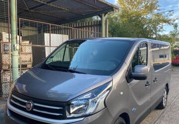 Fiat Talento 154.000 km 12.500 &euro; parchim 19370