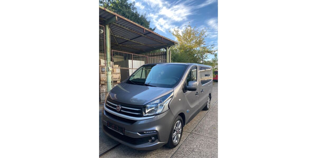 Fiat Talento 154.000 km 12.500 &euro; parchim 19370
