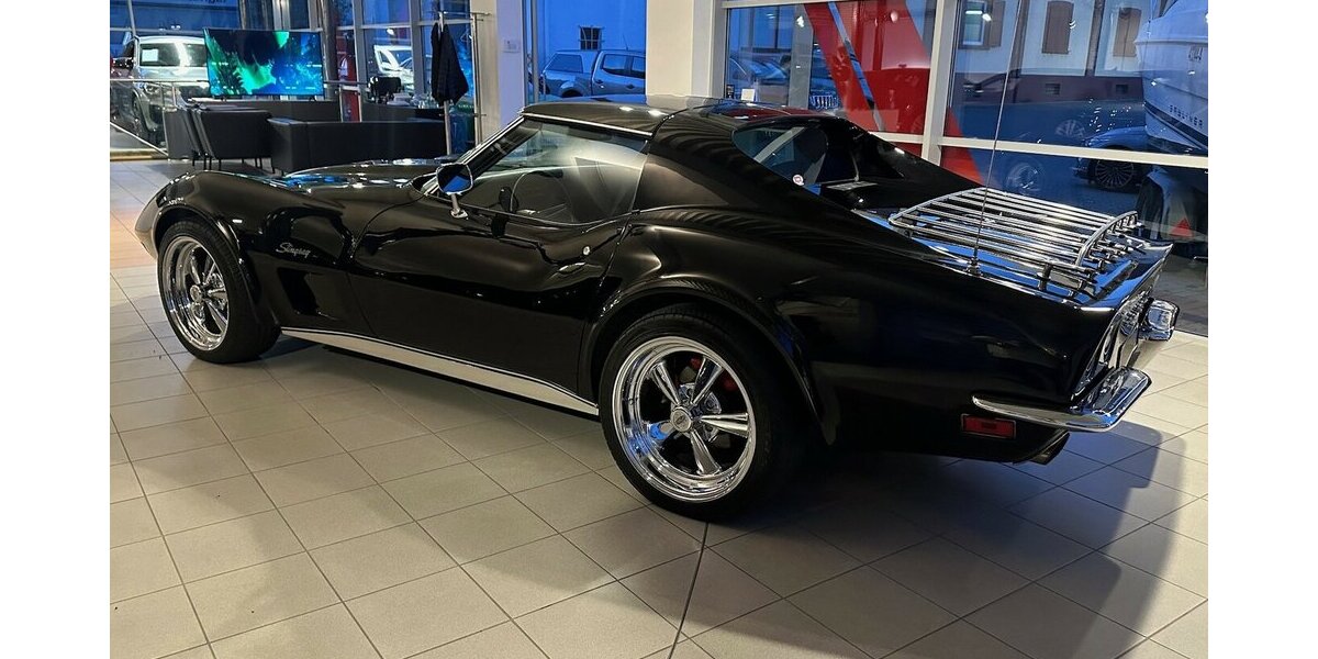 Corvette C3 Stingray 5.7 V8 Targa |Automatik|H-Zulassung| 142.166 km 32.299 &euro; Mainz-Kostheim 55246