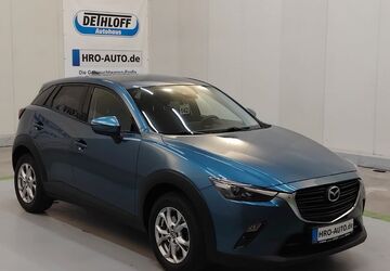 Mazda CX-3 120.400 km 14.500 &euro; Rostock 18106