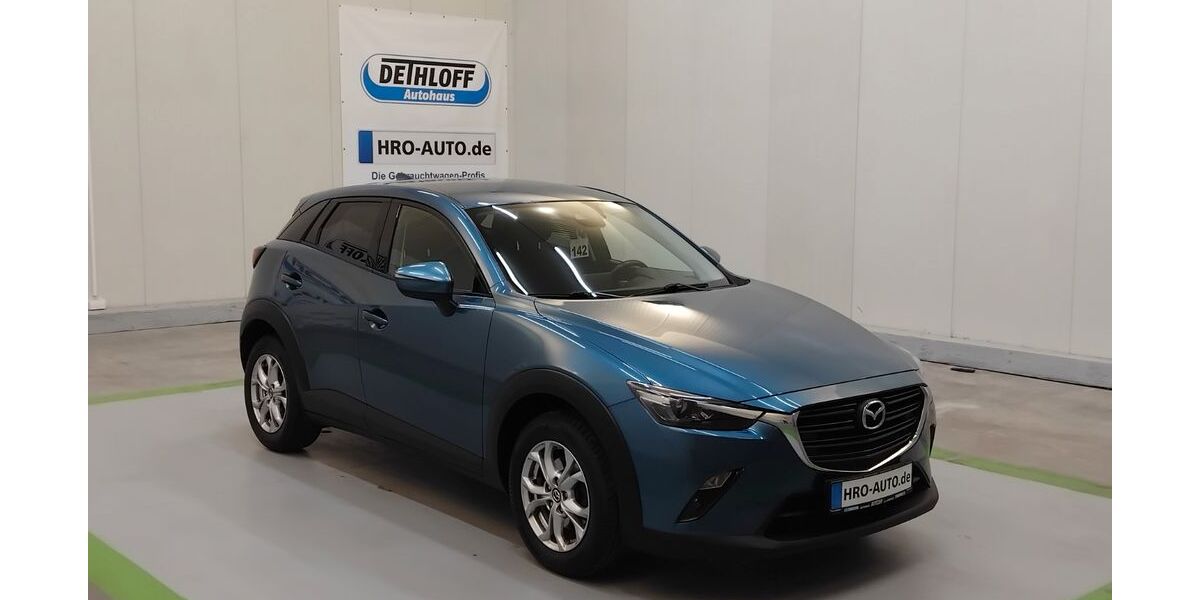 Mazda CX-3 120.400 km 14.500 &euro; Rostock 18106