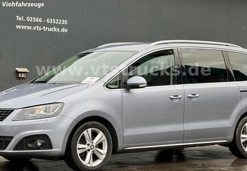 Seat Alhambra 260.035 km 12.971 &euro; Legden 48739