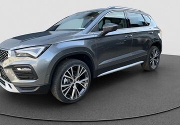 Seat Ateca 8.700 km 29.850 &euro; Ingolstadt 85053
