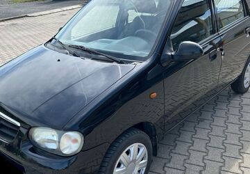 Suzuki Alto 141.250 km 1.990 &euro; Leipzig 04103