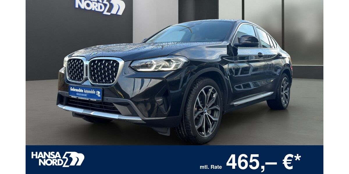 BMW X4 30.371 km 46.250 &euro; Stralsund 18439