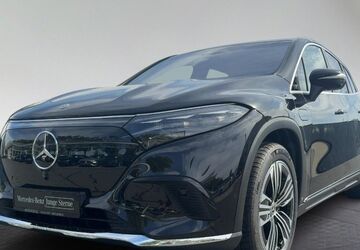 Mercedes-Benz EQS SUV 46.371 km 89.992 &euro; Forchheim 91301