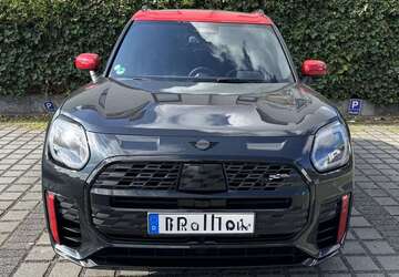 Mini JCW Countryman All4 16.000 km 49.500 &euro; Montabaur 56410