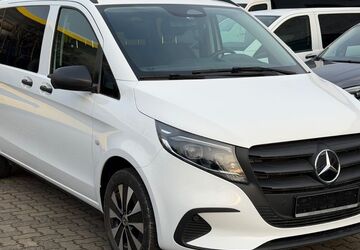 Mercedes-Benz Vito 28.900 km 49.968 &euro; STOCKELSDORF/LÜBECK 23617