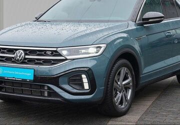 VW T-Roc 21.007 km 29.980 &euro; Bendorf 56170