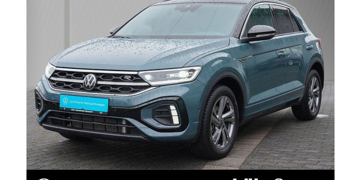 VW T-Roc 21.007 km 29.980 &euro; Bendorf 56170
