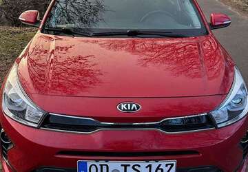 Kia Rio 70.300 km 13.250 &euro; Brunsbek 22946