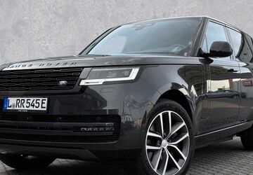 Land Rover Range Rover 1.500 km 171.550 &euro; Leipzig 04179