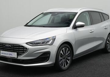 Ford Focus 9.950 km 20.950 &euro; Bad Bentheim 48455